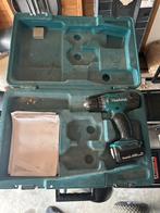 Makita accu boor 14 volt, Doe-het-zelf en Verbouw, Gereedschap | Boormachines, Ophalen of Verzenden