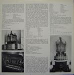 Bram Beekman, Stoffel Gunst-Historische Orgels In Zeeland LP, Cd's en Dvd's, Ophalen, Gebruikt, Overige formaten, Overige typen