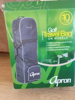 travelbag voor golfclubs gratis, Sport en Fitness, Golf, Overige merken, Gebruikt, Tas, Ophalen