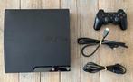Nette PS3 - 1 controller en 14 spellen, Ophalen of Verzenden, Zo goed als nieuw, Met 1 controller