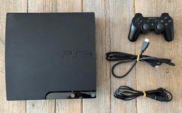 Nette PS3 - 1 controller en 14 spellen beschikbaar voor biedingen
