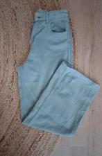 Meisjesbroek, lichtblauw, maat 170, Verzenden, Zo goed als nieuw, Meisje, Broek