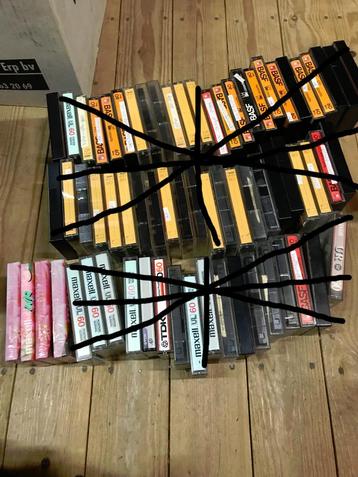 Cassettebandjes Maxell Original  beschikbaar voor biedingen