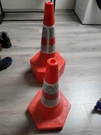 Verkeerskegel / pion JSP 45cm 4 stuks, Ophalen of Verzenden, Nieuw