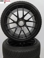 Porsche 20 inch Origineel 911 991 GTS velgen winterbanden, -, -, Banden en Velgen, 20 inch
