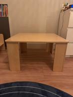 Ado Kindertafel Kubus Hout, Ophalen, Zo goed als nieuw, Tafel(s)