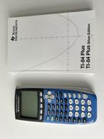 TI-84 Plus Silver Edition, Diversen, Ophalen, Grafische rekenmachine, Zo goed als nieuw