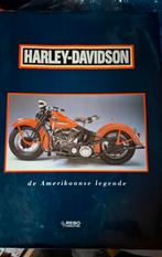 Harley Davidson boek, Boeken, Ophalen of Verzenden