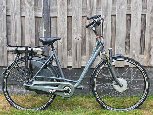 Batavus Monaco E-Go 53cm Dames 522wh E-Bike Elektrischefiets, Fietsen en Brommers, Elektrische fietsen, Zo goed als nieuw, Batavus