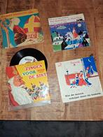 Sinterklaas Singles - Diverse Uitgaven, Cd's en Dvd's, Vinyl Singles, Ophalen of Verzenden, Gebruikt