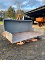 Grondbak, Zakelijke goederen, Agrarisch | Werktuigen, Ophalen, Grondbewerking