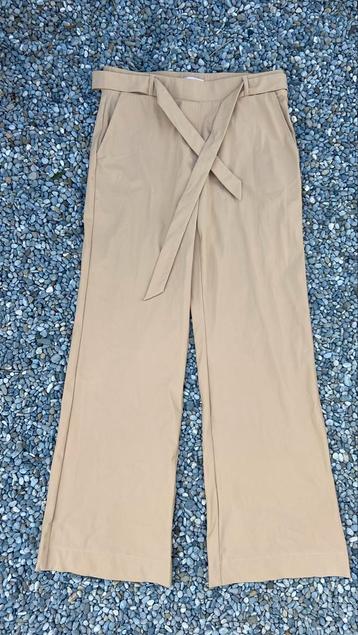 Studio anneloes Marilyn trousers travelstof broek pantalon L beschikbaar voor biedingen