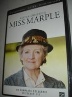 Miss Marple- Geraldine McEwan- Complete serie- 10-DVD- NIEUW, Cd's en Dvd's, Dvd's | Tv en Series, Verzenden, Alle leeftijden