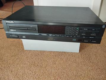 Philips CD-620 cd speler  beschikbaar voor biedingen