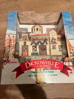 Dickensville kersthuisje lighted house, Diversen, Kerst, Ophalen, Zo goed als nieuw