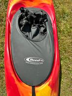 Reed Aquatherm Stretch spray deck l/xl, Watersport en Boten, Ophalen of Verzenden, Zo goed als nieuw, 1-persoons