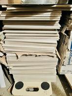 Witte Vloertegels - ca. 200 stuks, Doe-het-zelf en Verbouw, Tegels, Ophalen, Gebruikt, Keramiek, 20 tot 40 cm