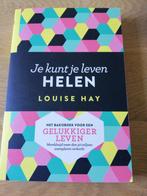 Louise Hay - Je kunt je leven helen, Ophalen of Verzenden, Zo goed als nieuw, Louise Hay