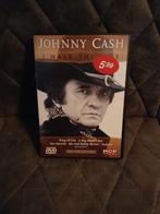 DVD Johnny Cash - I walk the line, Alle leeftijden, Ophalen of Verzenden, Zo goed als nieuw, Muziek en Concerten