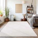 Nieuw Super zacht Groot cream-wit vloerkleed - 200 x 290 cm, Ophalen, Wit, 200 cm of meer, Rechthoekig
