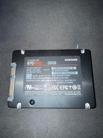 Samsung MZ-77E250 — 870 EVO 250GB SSD, Computers en Software, Harde schijven, Gebruikt, SSD, Ophalen of Verzenden, Samsung