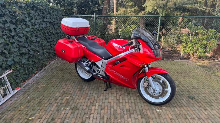 Honda vfr750 1991, Motoren, Onderdelen | Honda, Gebruikt, Ophalen