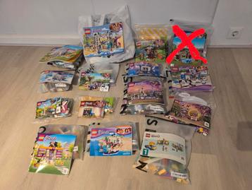 Mega veel lego friends!! 14 setjes beschikbaar voor biedingen