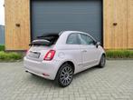 Fiat 500c 1.0 Hybrid Star *Big Navi *Carplay *Unieke kleur, Auto's, Voorwielaandrijving, Traction-control, Gebruikt, Overige kleuren