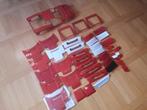 Metalen delen F40 en Testarossa Pocher 1/8 verschillende stu, Ophalen of Verzenden, Zo goed als nieuw, 1:5 t/m 1:8, Auto
