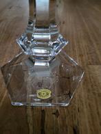 Val Saint Lambert Kristallen Kandelaar -ZGAN, Ophalen of Verzenden, Kristal