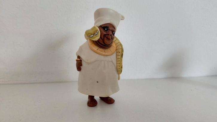Disney figuur uit prinses en de kikker, Verzamelen, Poppetjes en Figuurtjes, Zo goed als nieuw, Ophalen of Verzenden