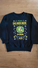 John Deere Kersttrui, Kinderen en Baby's, Kinderkleding | Maat 134, Ophalen of Verzenden
