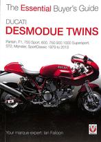 Ducati Desmodue Twins 1979 to 2013, Motoren, Handleidingen en Instructieboekjes, Ducati