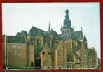 Nijmegen - Gezicht op St. Stevenskerk en kanunnikenhuisjes, Ophalen of Verzenden, 1980 tot heden, Ongelopen, Gelderland