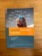 Culturele diversiteit in de klas - Leerboek, Boeken, Ophalen of Verzenden, Gamma, Zo goed als nieuw, HBO