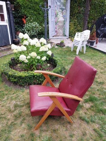 Retro Stoel beschikbaar voor biedingen