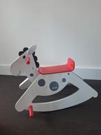 Janod hobbelpaard, Ophalen, Gebruikt