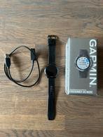 Garmin forerunner 645 music, Sieraden, Tassen en Uiterlijk, Sporthorloges, Ophalen of Verzenden, Zo goed als nieuw, Zwart
