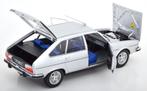 Renault 30 TX 1979 Zilver schaal 1/18 NOREV Ref. 185272, Hobby en Vrije tijd, Modelauto's | 1:18, Verzenden, Nieuw, Auto, Norev