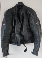 Nieuwe leren motorjas van Akito. Maat 58. Met bescherming, Heren, Jas | leer, Ophalen of Verzenden, Akito