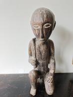 Afrikaans tribale sculptuur, Ophalen