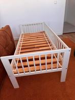 Toddler bed, Ophalen, Zo goed als nieuw, 180 cm of meer, 85 tot 100 cm