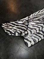 Bucas zebra sweet-itch deken maat 6.9, Dieren en Toebehoren, Paarden en Pony's | Dekens en Dekjes, Bucas, Gebruikt, Ophalen of Verzenden
