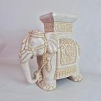 Plantenstandaard olifant | Keramische olifant, Verzenden, Huis en Inrichting