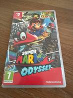 Super Mario Odyssey - Nintendo Switch, Spelcomputers en Games, Ophalen, 1 speler, Zo goed als nieuw, Platform
