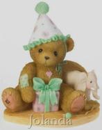 Cherished Teddies Age 8 (nieuw), Ophalen of Verzenden, Zo goed als nieuw, Beeldje, Cherished Teddies