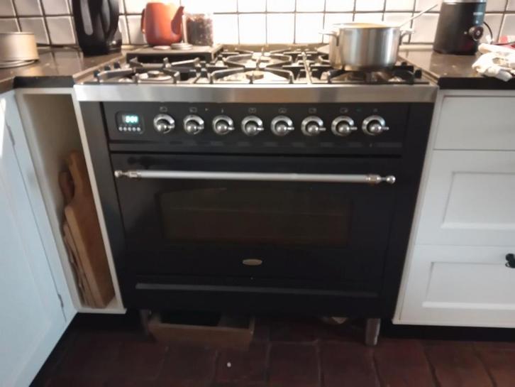 Onderdelen van boretti fornuis vpnr96an..alleen  onderdelen!, Witgoed en Apparatuur, Onderdelen en Toebehoren, Ophalen of Verzenden