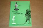 Boek. Tinnen soldaatjes en andere miniaturen., Antiek en Kunst, Antiek | Speelgoed, Ophalen of Verzenden