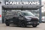 Ford Transit Custom 2.0 TDCI 170 | Aut. | NIEUW! | L2H1 | Cr, Auto's, Gebruikt, 4 cilinders, Zwart, Bedrijf