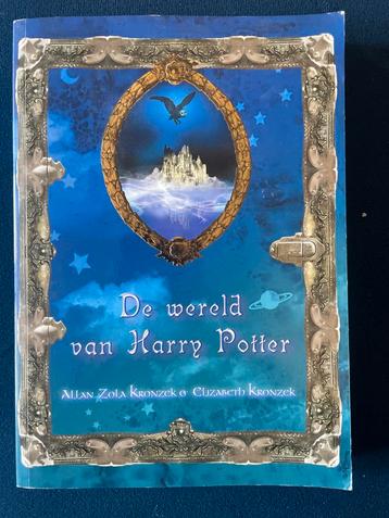 De Wereld van Harry Potter - Allan Zola Kronzek beschikbaar voor biedingen